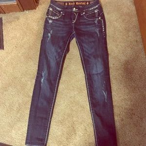 Rocks Revival Jeans !!